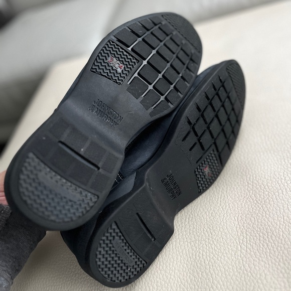 NWOB - Johnston & Murphy XC4 Elkin Plain Toe Lace Up Waterproof Shoe - Size 8.5 - Picture 9 of 11